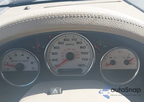 2005 Ford F-150 Lariat/Xlt from USA, damaged, VIN 1FTPW12555FB31201